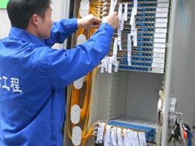 通信線(xiàn)路工程施工2